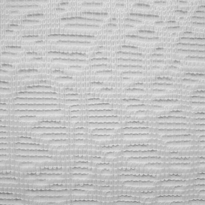 Elbersdrucke Schlaufenbandschal Membran (140 x 255 cm, Weiß)