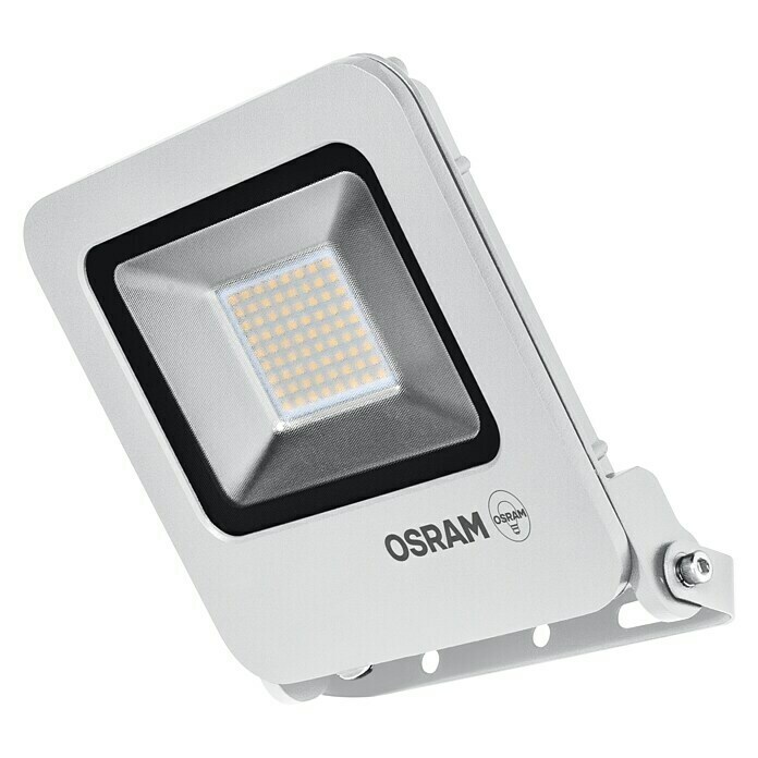 Osram LED-Strahler Endura Flood (Weiß, 50 W, IP65)