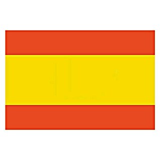 Bandera España (30 x 45 cm)