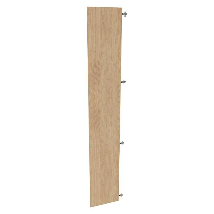Finsa Puerta para mueble de armario (An x Al: 50 x 1,6 cm, Roble)