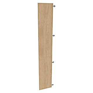 Finsa Puerta para mueble de armario (An x Al: 37,5 x 236 cm, Roble)