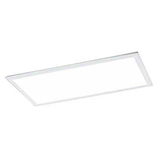 Eglo Panel LED Salobrena (18 W, L x An x Al: 30 x 60 x 2 cm, Blanco)