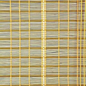 Estor de bambú Safari (90 x 175 cm, Naranja)