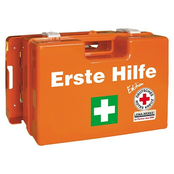 Leina-Werke Erste-Hilfe-Koffer San DRK-Edition 