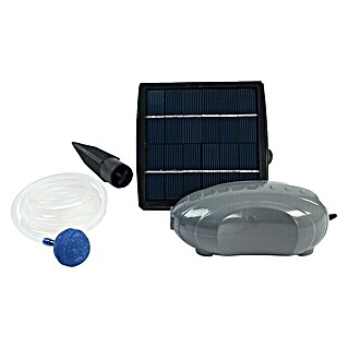 Ubbink Solar-vijverbeluchter Airsolar outdoor (1,5 W, Vijverinhoud: 1 m³)