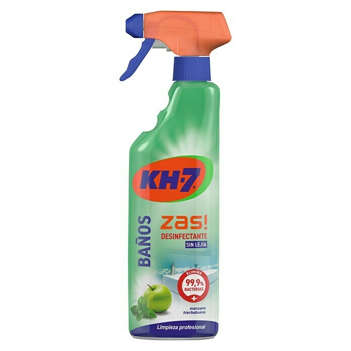KH7 Limpiador para sanitarios Zas 