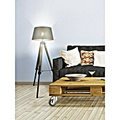Home Sweet Home Lampenfuß Dia (40 W, Farbe: Braun, Höhe: 21 cm)