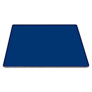 Verbundplatte nach Maß Dibond (Blau, Max. Zuschnittsmaß: 305 cm, Breite: 150 cm)