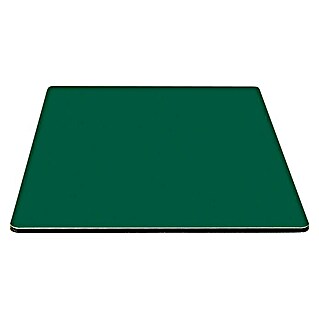Verbundplatte nach Maß Dibond (Grün, Max. Zuschnittsmaß: 305 cm, Breite: 150 cm)