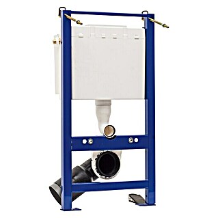 Siamp WC-Vorwandelement BH-WC-002 (2-Mengen-Spülung, 18 x 42 x 85 cm)