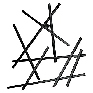 Spinder Design Garderobenleiste Matches XS (L x B x H: 10 x 79 x 79 cm)