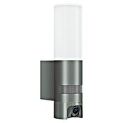 Steinel Led-buitenwandlamp met sensor L 600 Cam (14,3 W, Kleur: Antraciet / Wit, Met bewegingsmelder, Zwenkbare camera)