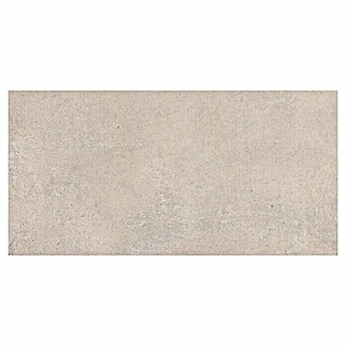 Keramische tegel Beton (30 x 60 cm, Grijs, Mat)