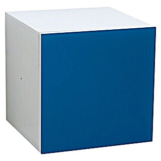 Phönix Atlanta Container (L x B x H: 38 x 34 x 34 cm, Blau)