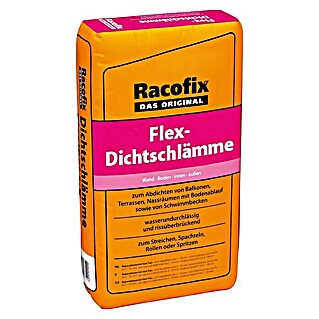 Racofix Flex-Dichtschlämme (10 kg)