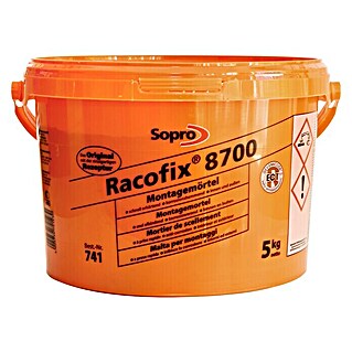 Racofix Schnellmontagemörtel 8700 (5 kg)