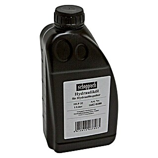 Scheppach Hydraulische olie HLP 32 (1 l)
