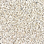 Marmorsplitt Big-Bag (Weiß, Körnung: 8 mm - 12 mm, 1.000 kg)