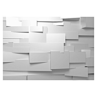 Fotomural 3D wall (An x Al: 366 x 254 cm, Papel)