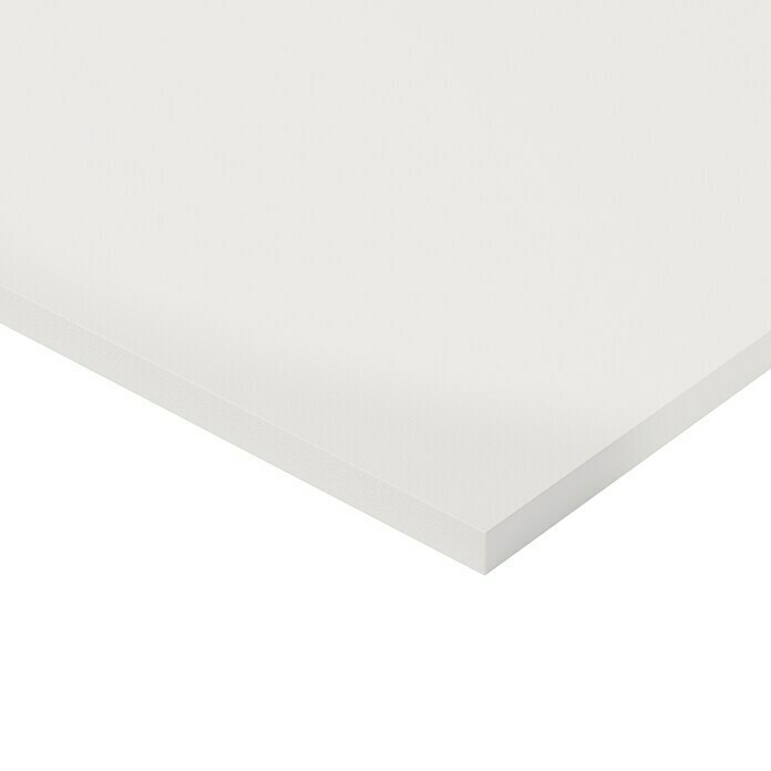 Finsa Tablero de melamina Blanco (120 x 30 x 1,6 cm)