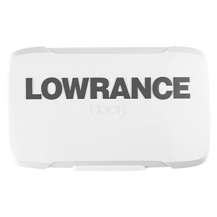 Lowrance Displayabdeckung HOOK²  5x 