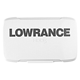 Lowrance Displayabdeckung HOOK²  5x (Passend für: Lowrance Fishfinder & GPS-Kartenplotter Hook² 5x)