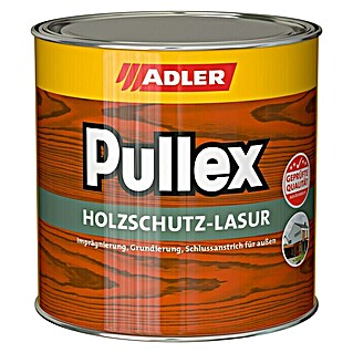 Adler Holzschutzlasur Pullex (Eiche, 750 ml, Matt, Lösemittelbasiert)
