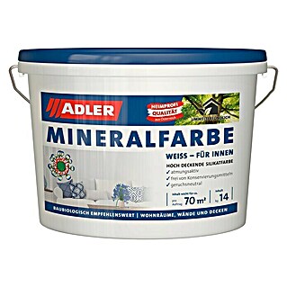 Adler Mineralfarbe (14 kg)