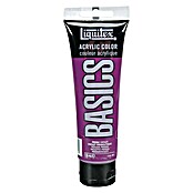 Liquitex Basics Acrylfarbe (Prismaviolett, 118 ml, Tube)
