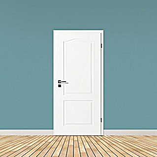 Die Top Produkte - Entdecken Sie die Zimmertür weiß mit zarge Ihrer Träume