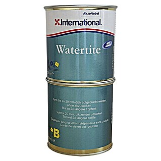 International Spachtel Watertite (Grau, 250 ml)