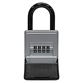Abus Schlüsselbox Key Garage 737 (Geeignet für: Bis zu 8 Schlüssel, L x B x H: 40 x 65 x 150 mm, Mit Bügel)