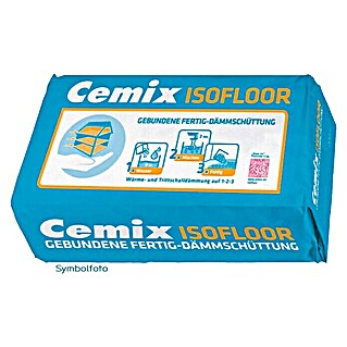 Cemix Ausgleichsschüttung Isofloor (100 l)