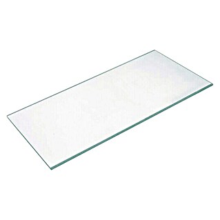 Cristal para mesa camilla rectangular (102 x 65 cm)