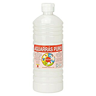Disolvente líquido aguarrás Puro (750 ml, Botella)