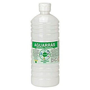 Disolvente líquido aguarrás Profesional (750 ml, Botella)