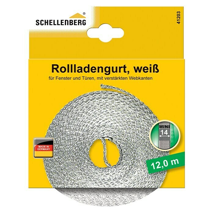 Schellenberg Rollladengurt Mini 