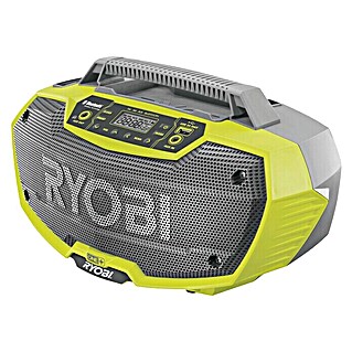 Ryobi ONE+ Radio Bluetooth de batería R18RH (87,5 - 108,0 kHz (FM))