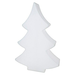 8 Seasons Design Shining LED-Weihnachtsleuchte Tree (6 W, Weiß, L x B x H: 20 x 79 x 113 cm)