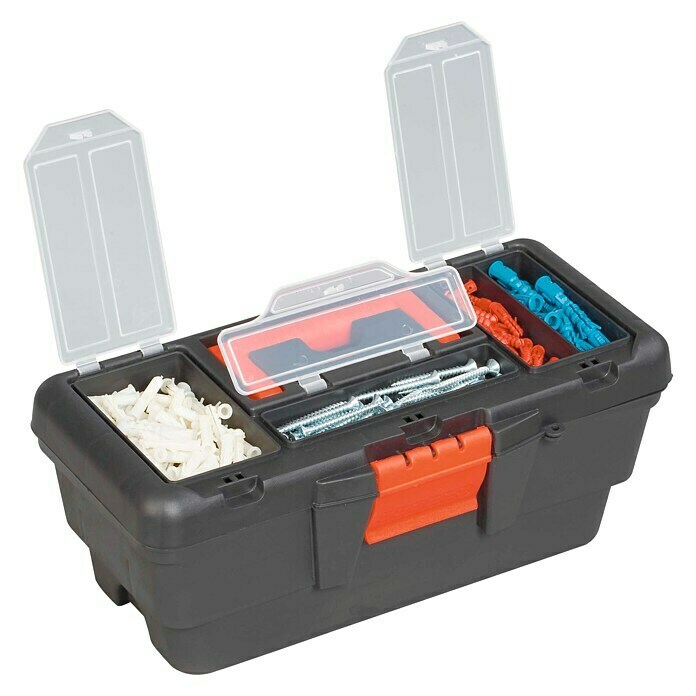 Terry Caja de herramientas EkoTool Box 13 (No incluye herramientas)