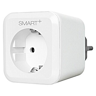 Ledvance Smart+ Bluetooth Steckdose Plug (Weiß, Max. Anschlussleistung: 3 680 W, 16 A)