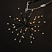 Tween Light Estrella navideña LED (Número de LED: 50 ud., 30 cm, IP44)