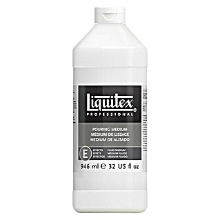 Liquitex Professional Gießmedium (946 ml, Geeignet für: Acrylfarben)