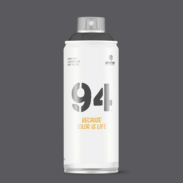 mtn Spray 94 gris icaro (400 ml, Mate)