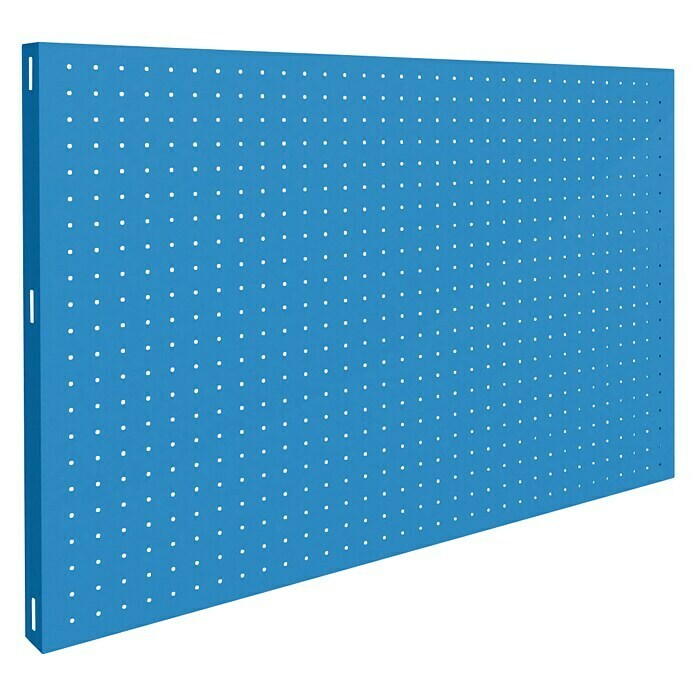 Simonrack Panelclick Panel perforado (L 120 x 60 cm, Azul) BAUHAUS