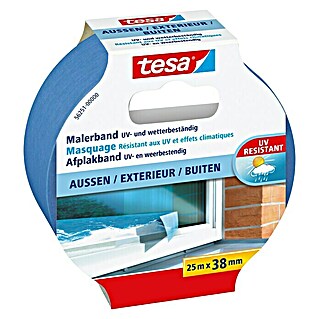 Tesa Schilderstape (l x b: 25 m x 38 mm)