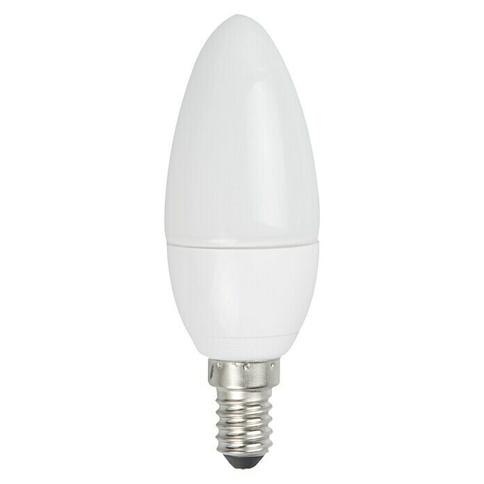 Garza Bombilla LED (6 uds., E14, 6 W, Color de luz: Blanco cálido, No regulable)