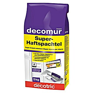 Decotric Super-Haftspachtel decomur (5 kg)