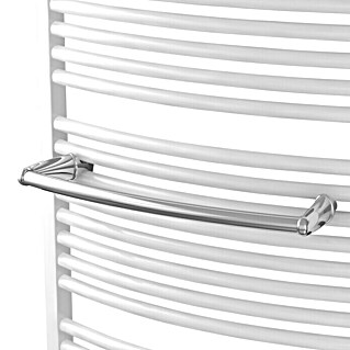 Ximax Handtuchhalter (Breite: 44 cm, Chrom, Rund, Geeignet für: Badheizkörper mit Mindestbreite 550 mm)