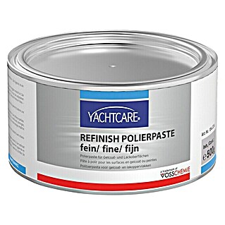 Yachtcare Polierpaste Refinish Fein (500 g, Fein)